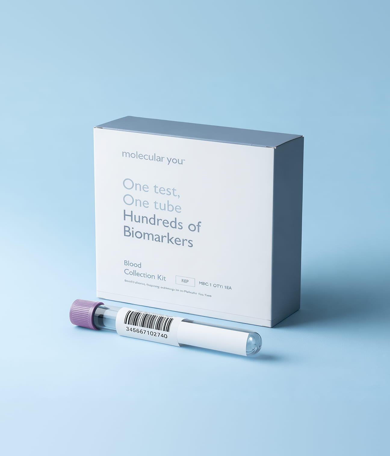 Molecular You Test Kit